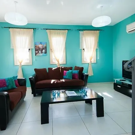 Oceanview Luxury 089 Daire *